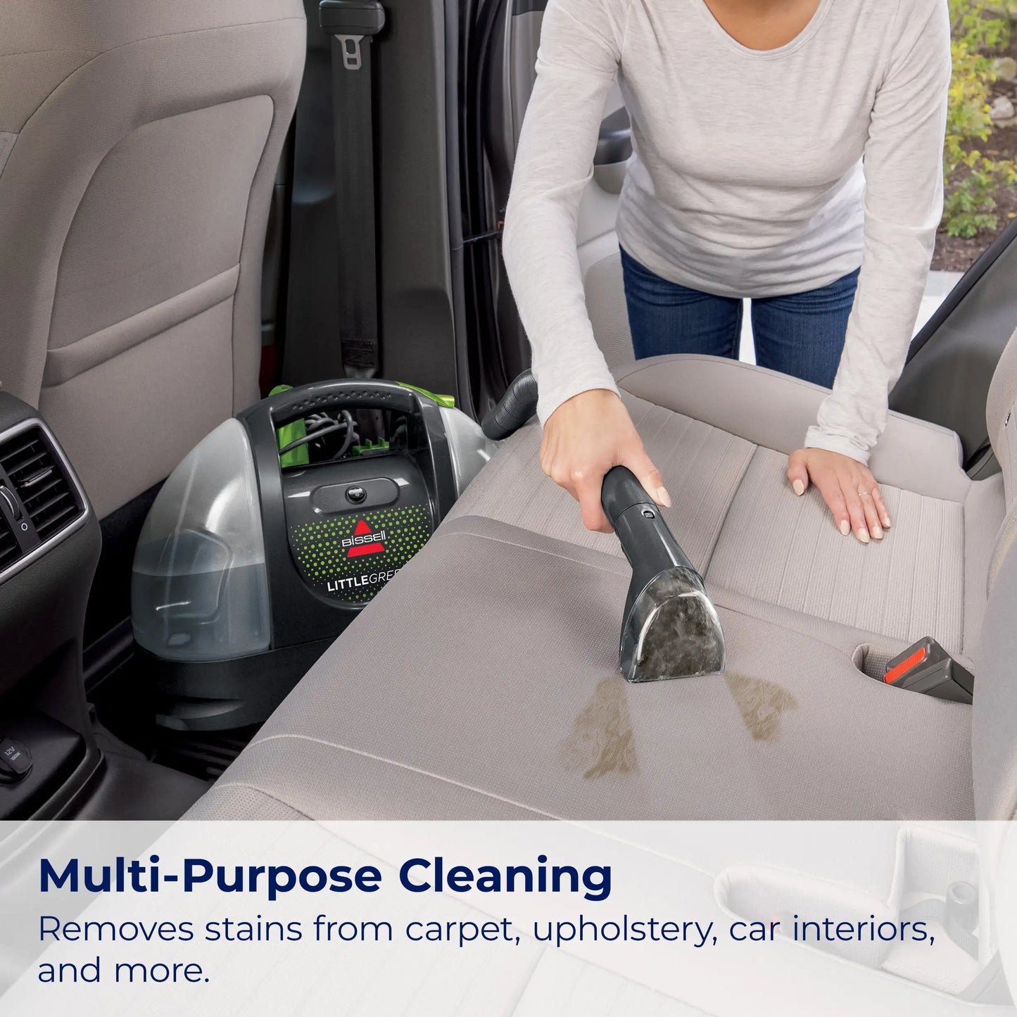 BISSELL® Little Green® Portable Carpet Cleaner (Model 3369)