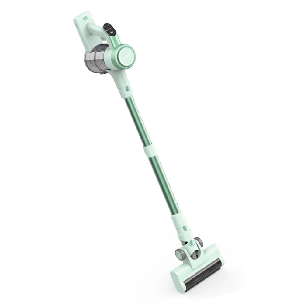 Homeika Cordless Stick Vacuum – 23KPa Suction + LED Display