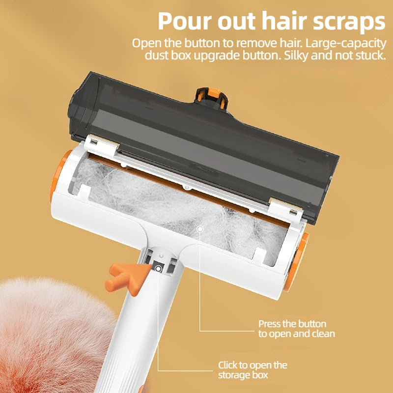 CozyClean Reusable Pet Hair Roller