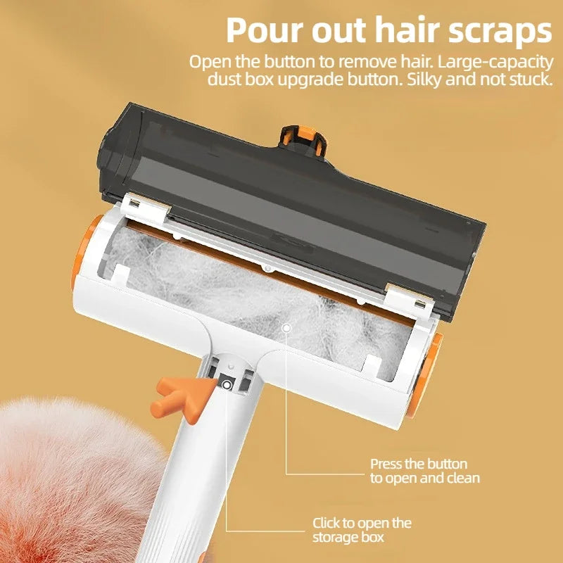 CozyClean Reusable Pet Hair Roller