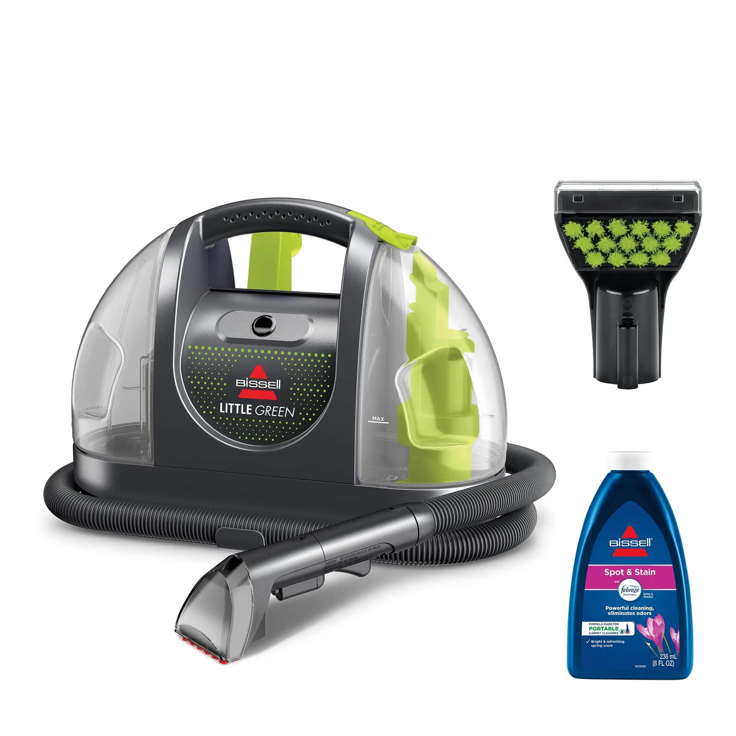 BISSELL® Little Green® Portable Carpet Cleaner (Model 3369)
