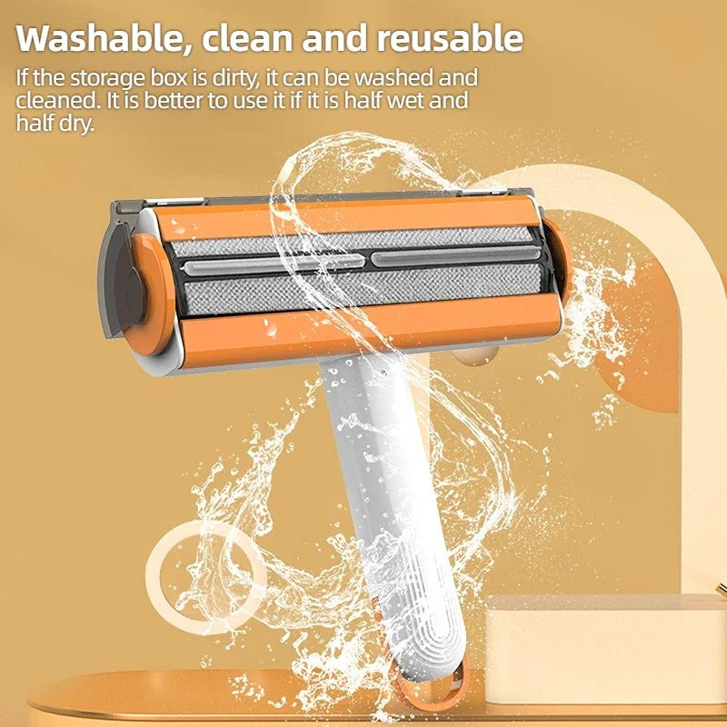 CozyClean Reusable Pet Hair Roller