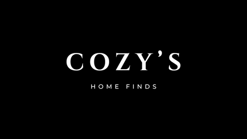 Cozy's Home Finds