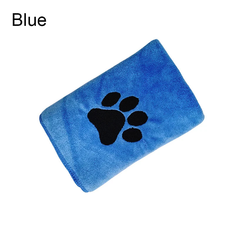 Microfiber Pet Towel