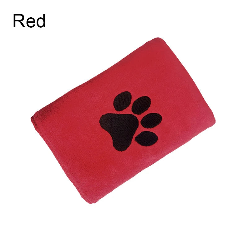 Microfiber Pet Towel