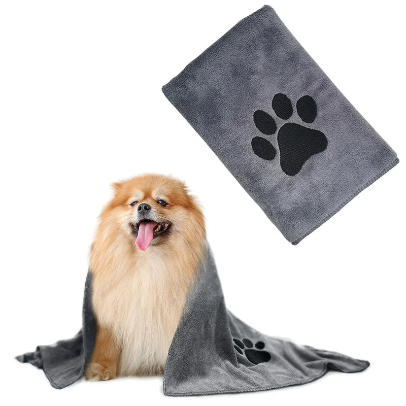Microfiber Pet Towel