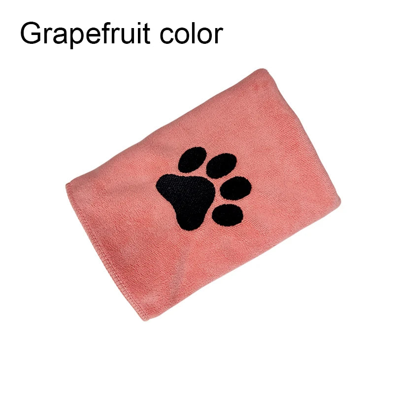 Microfiber Pet Towel