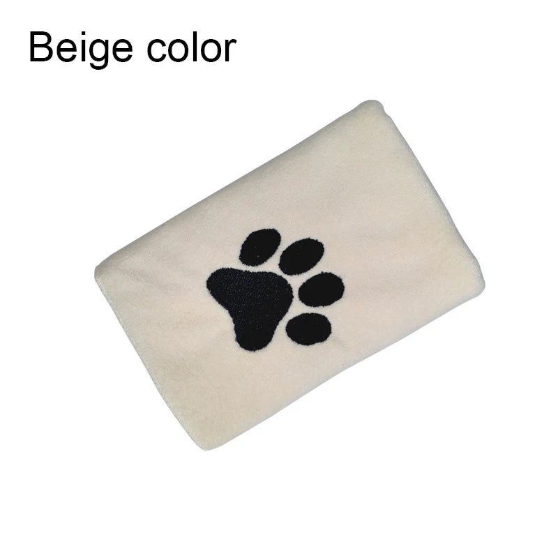 Microfiber Pet Towel