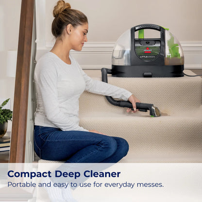 BISSELL® Little Green® Portable Carpet Cleaner (Model 3369)