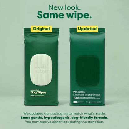 Fragrance-Free Pet Wipes