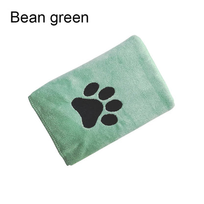 Microfiber Pet Towel