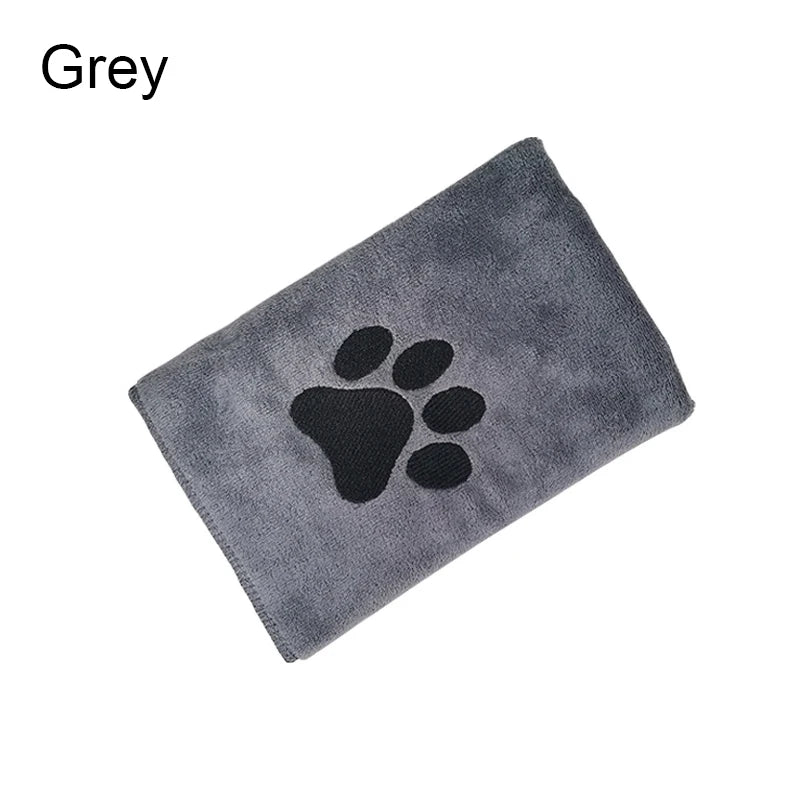 Microfiber Pet Towel