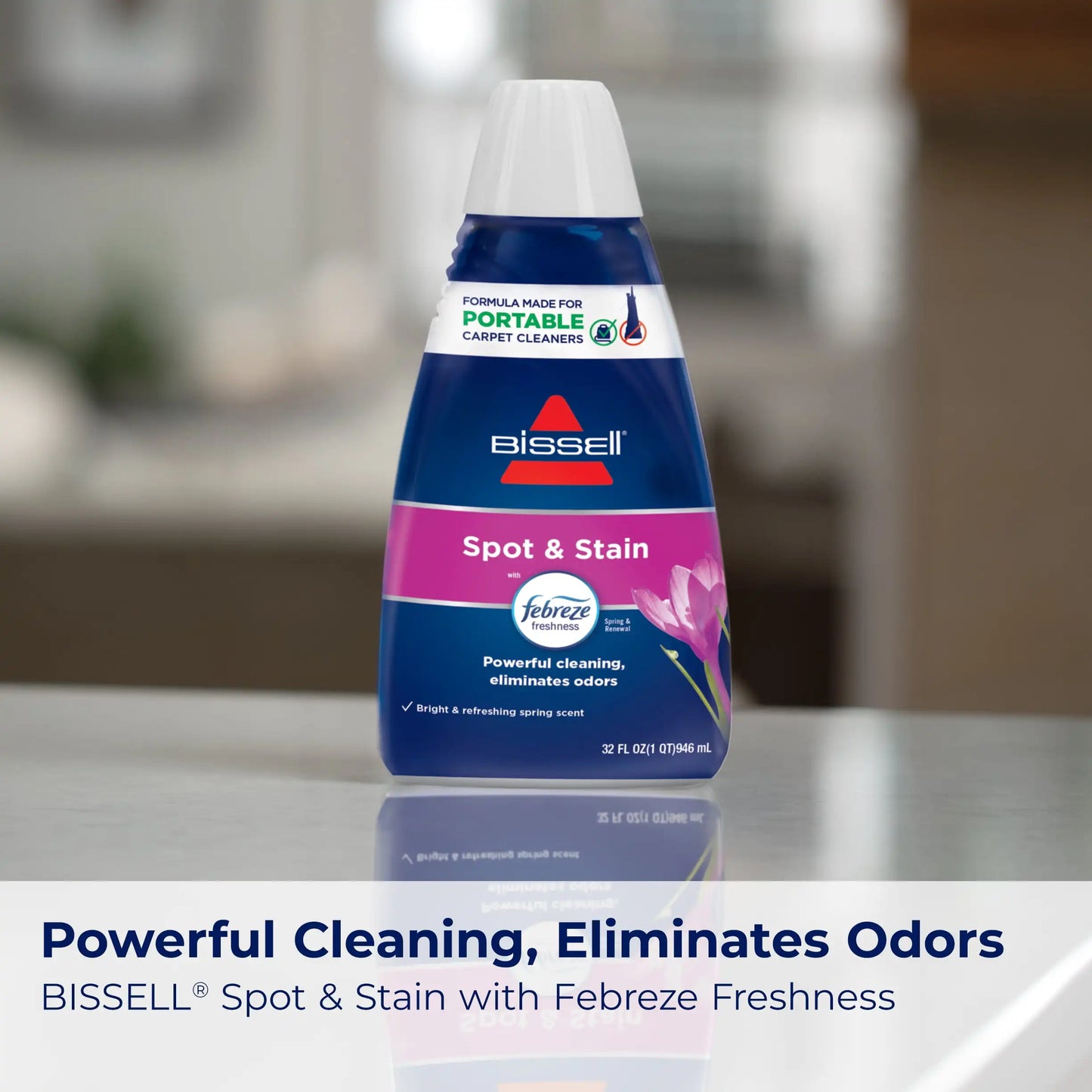 BISSELL® Little Green® Portable Carpet Cleaner (Model 3369)
