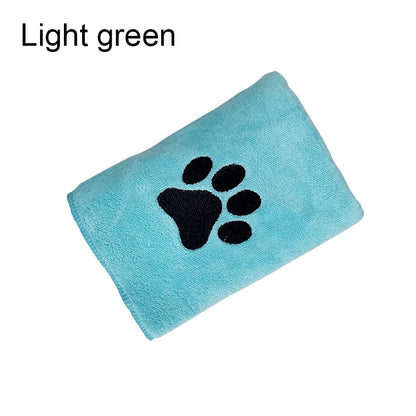 Microfiber Pet Towel
