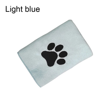 Microfiber Pet Towel