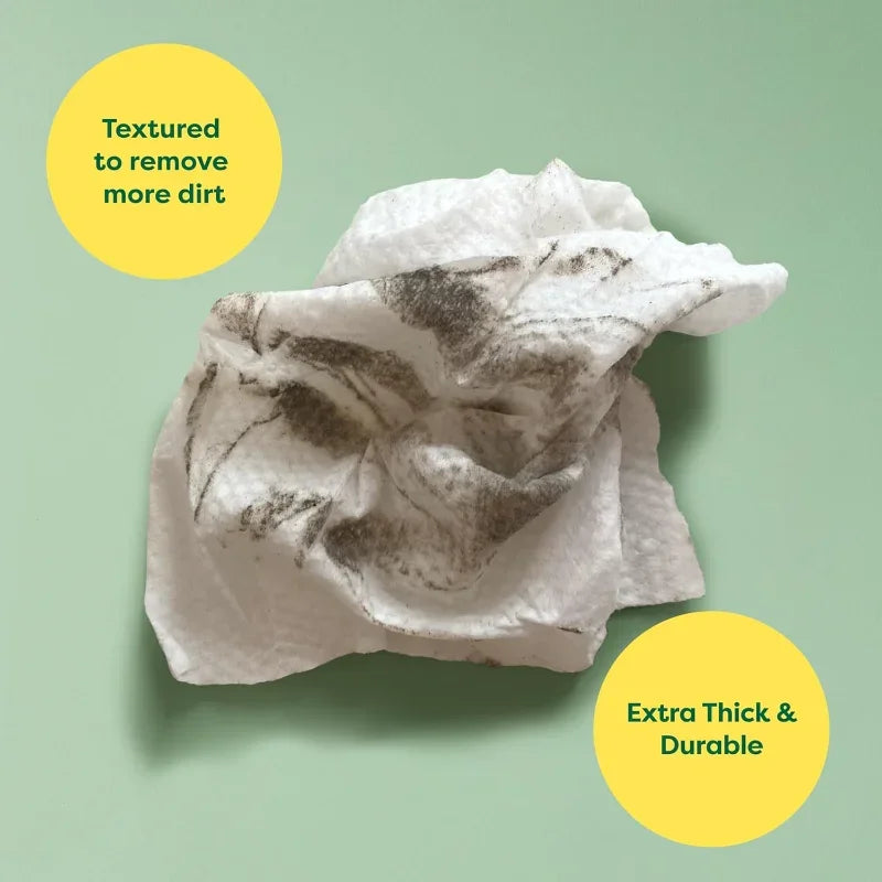 Fragrance-Free Pet Wipes