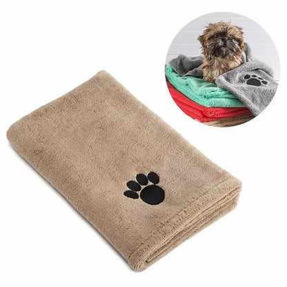 Microfiber Pet Towel