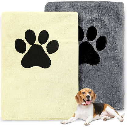 Microfiber Pet Towel