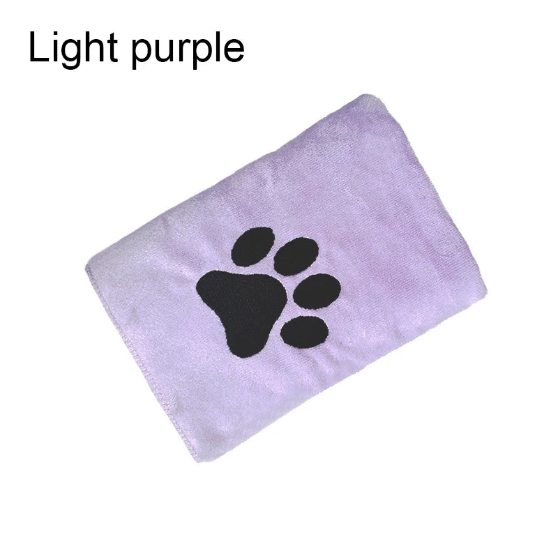 Microfiber Pet Towel