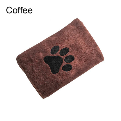 Microfiber Pet Towel