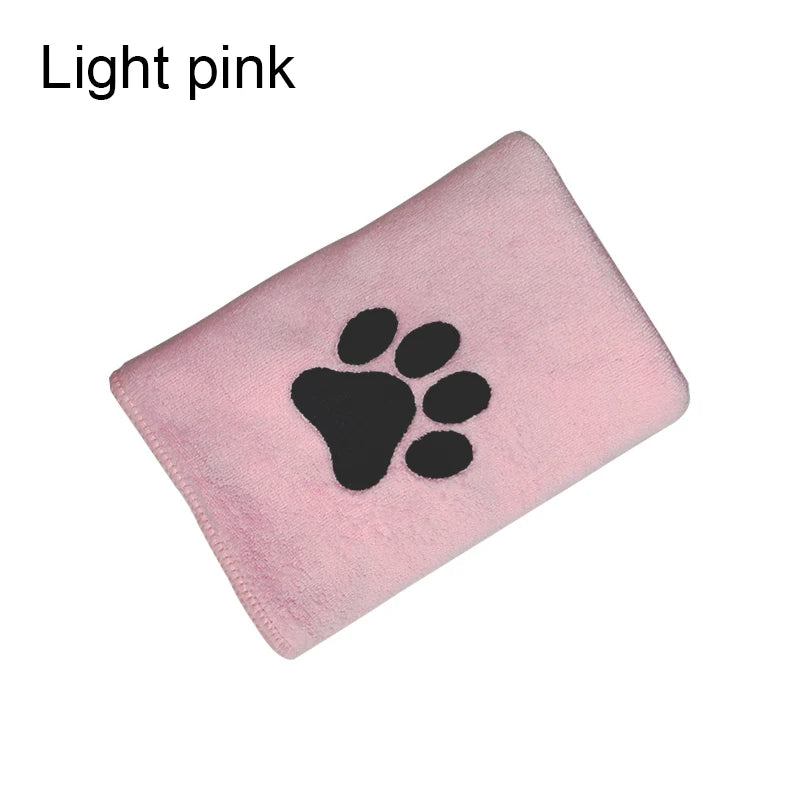 Microfiber Pet Towel