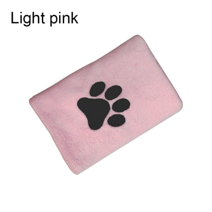 Microfiber Pet Towel